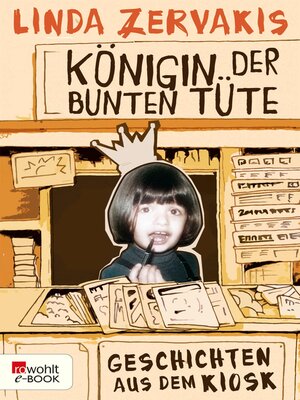 cover image of Königin der Bunten Tüte